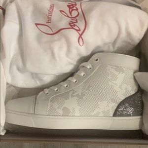 I have some Christian Louboutin.